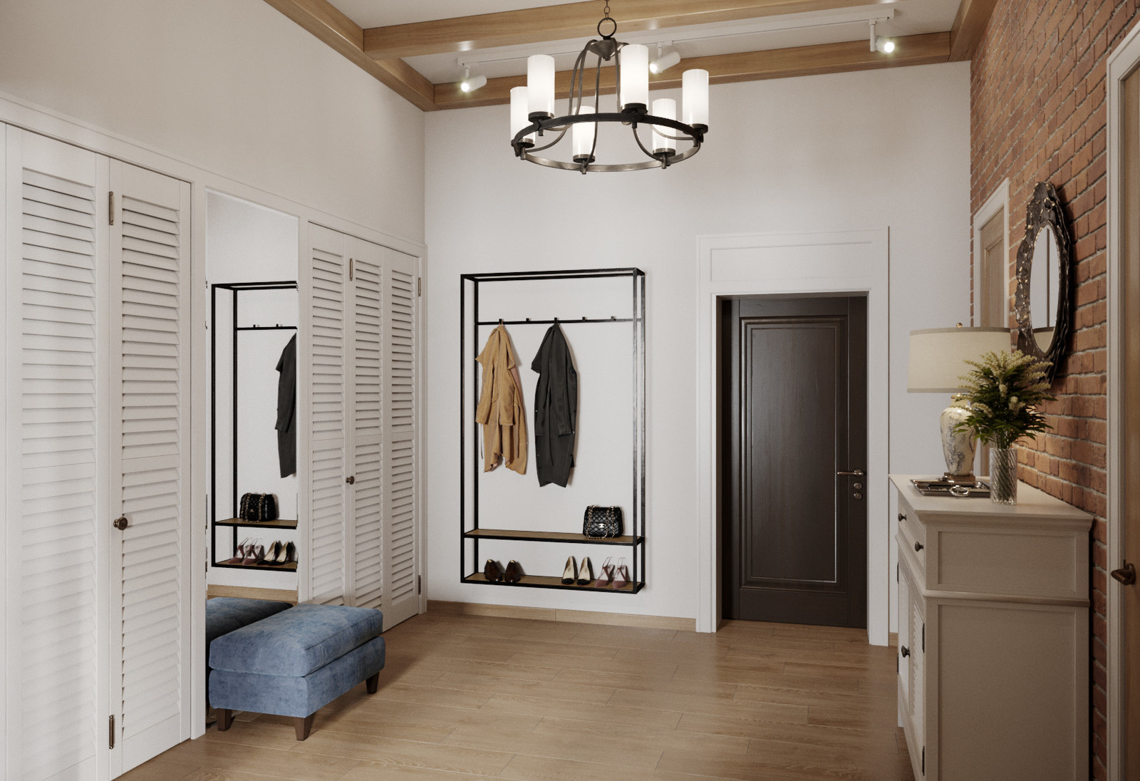 Загородный дом