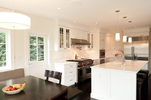 Transitional Kitchen transitional-kitchen