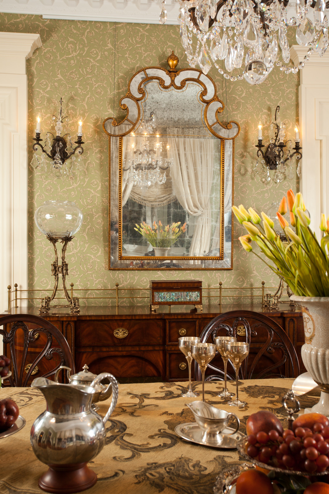 Проект "Шоурум Maitland-Smith"