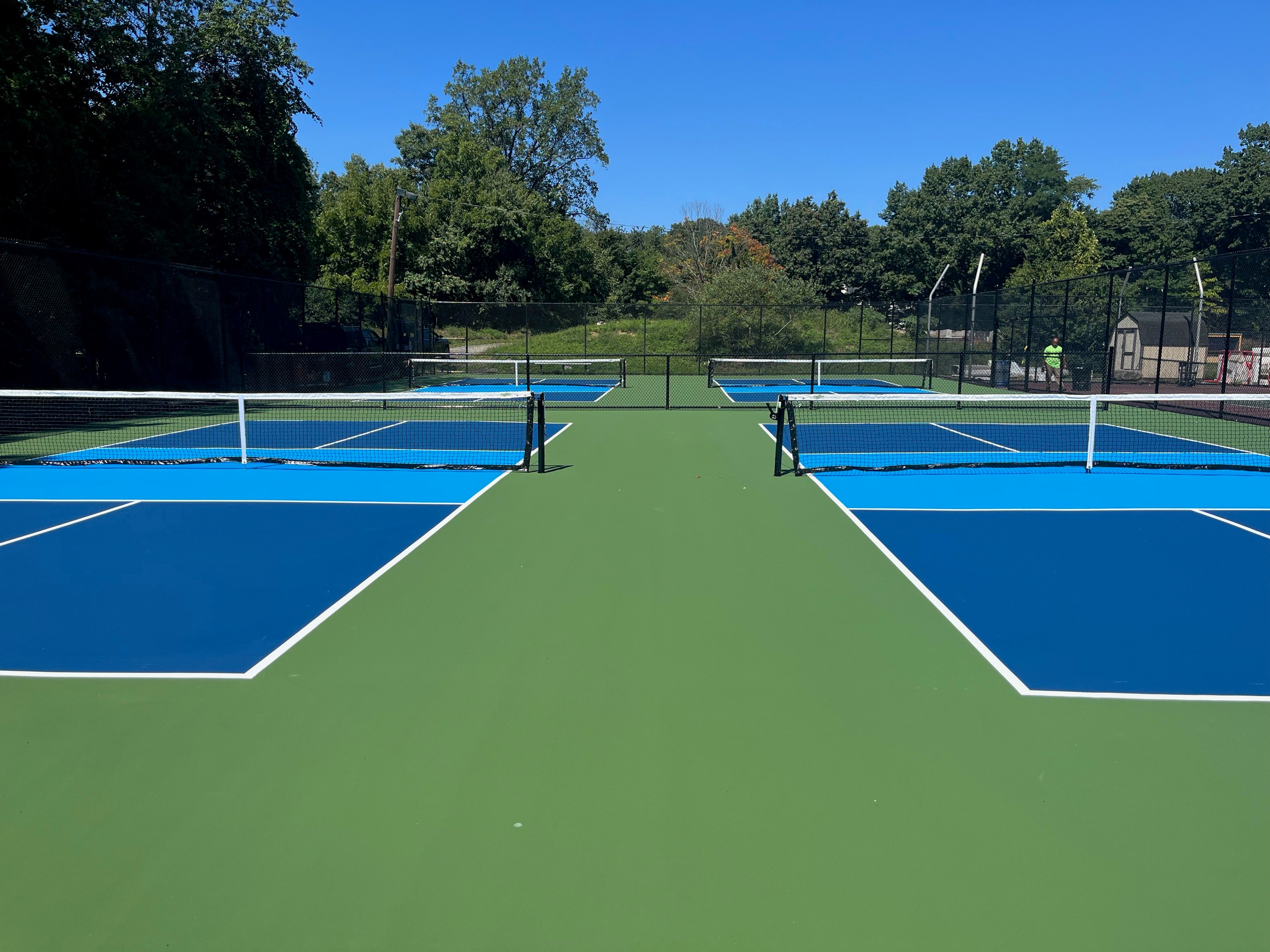 Ramsey Pickleball Courts