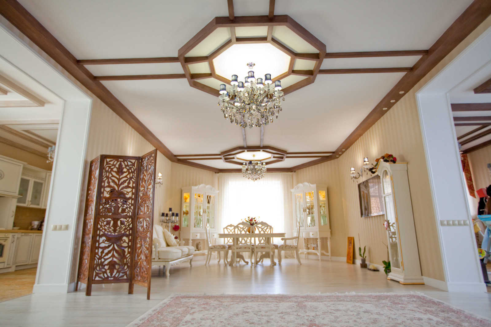 Частный дом 450 м2