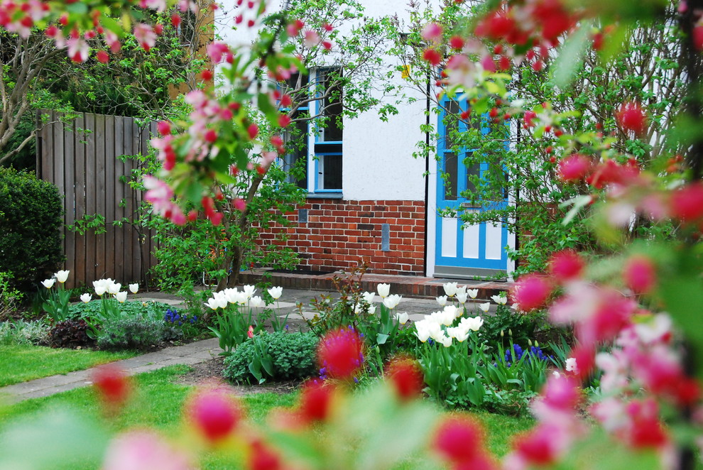 Klassischer Garten in Berlin