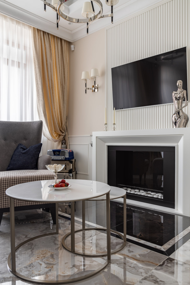 Съёмка на Васильевском