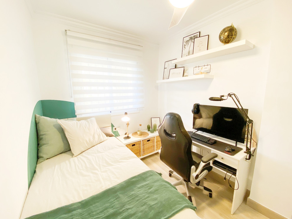 DISEÑO Y DECORACIÓN DE PISO - VÉLEZ MALAGA
