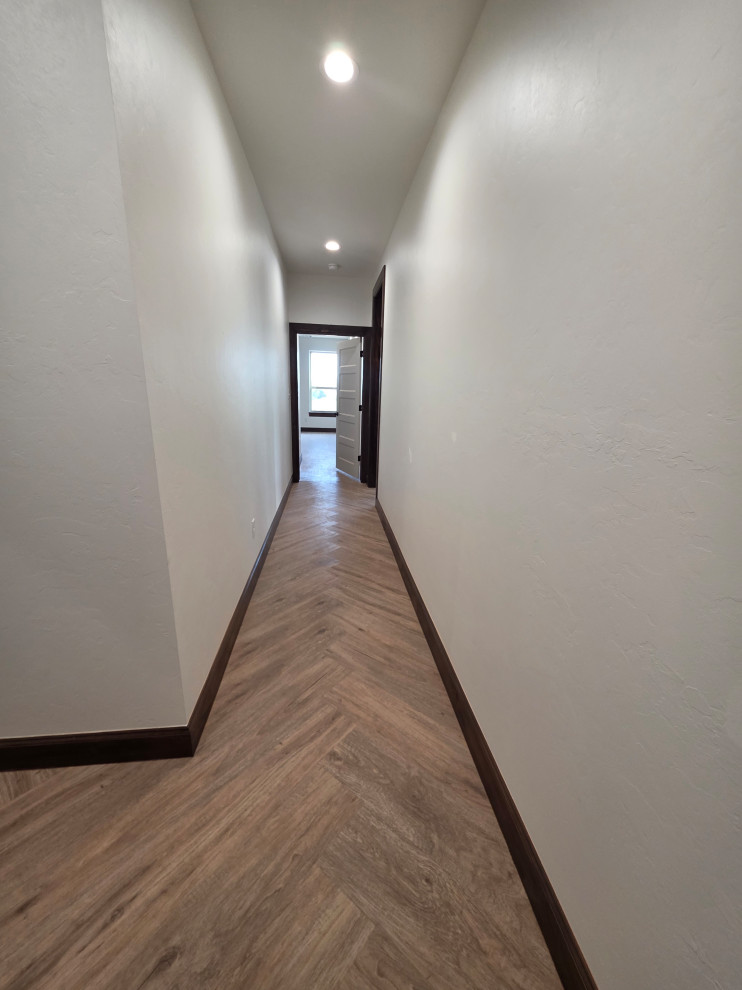 Hallway from Master Bedroom to Laundry Room & Garage