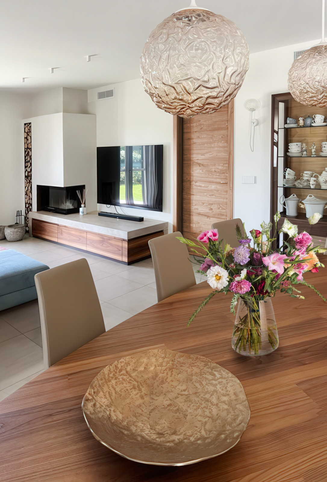 Маленький дом в итальянской деревне