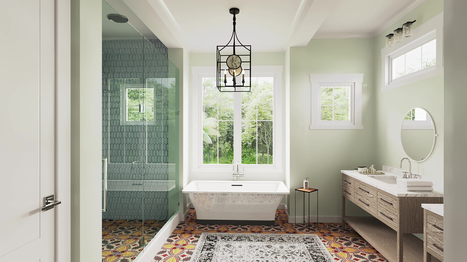 bathroom