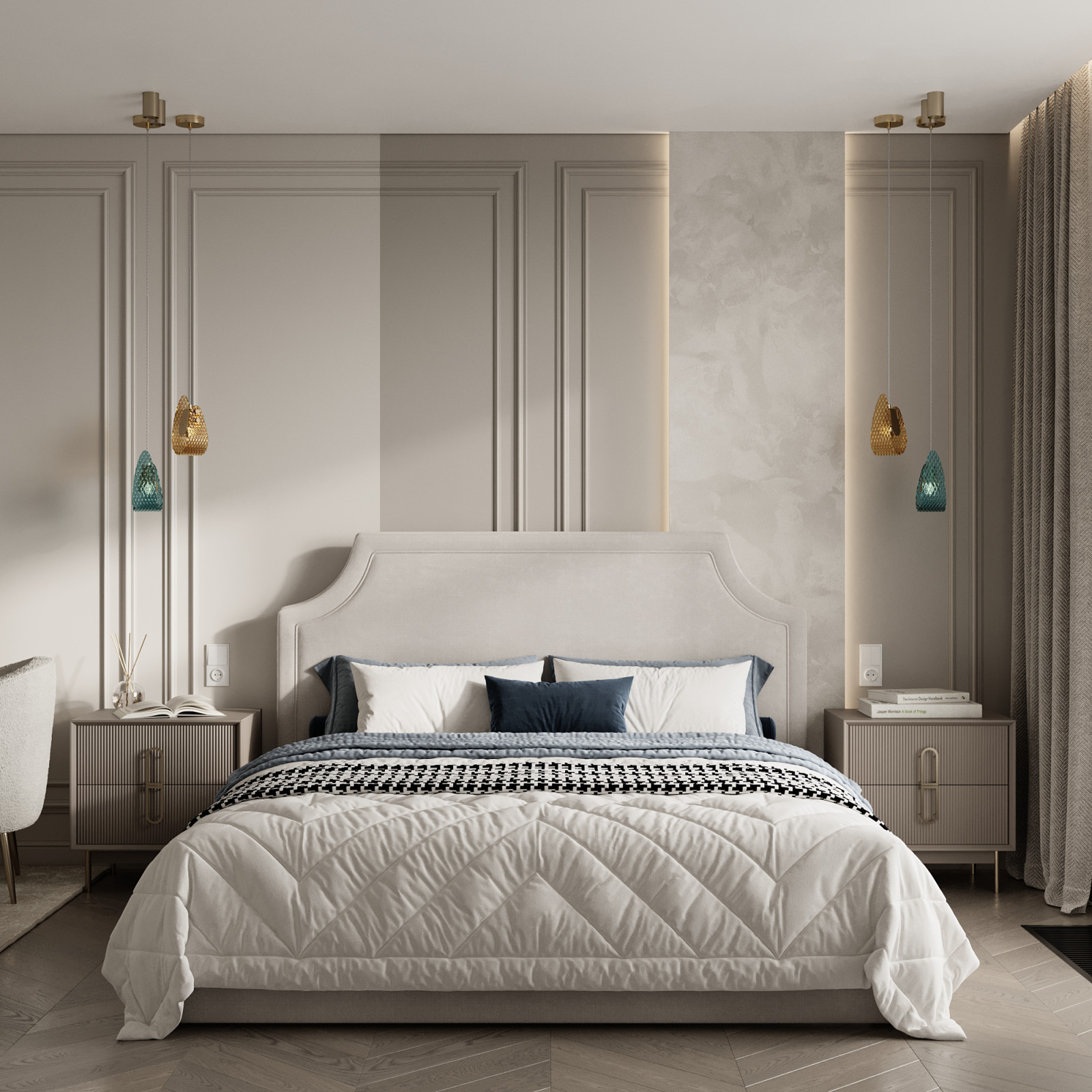 Бисеровские озёра