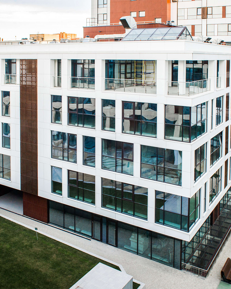 TRIBECA APARTMENTS, Москва