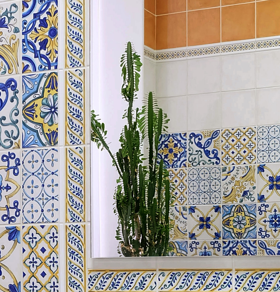 Санузлы в ТЦ "МД-РЕГИОН"