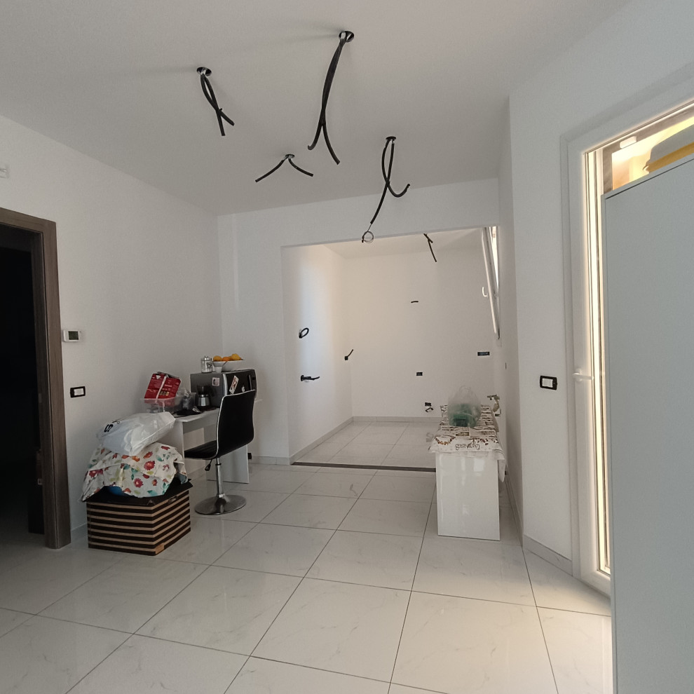 Progetto cucina LG