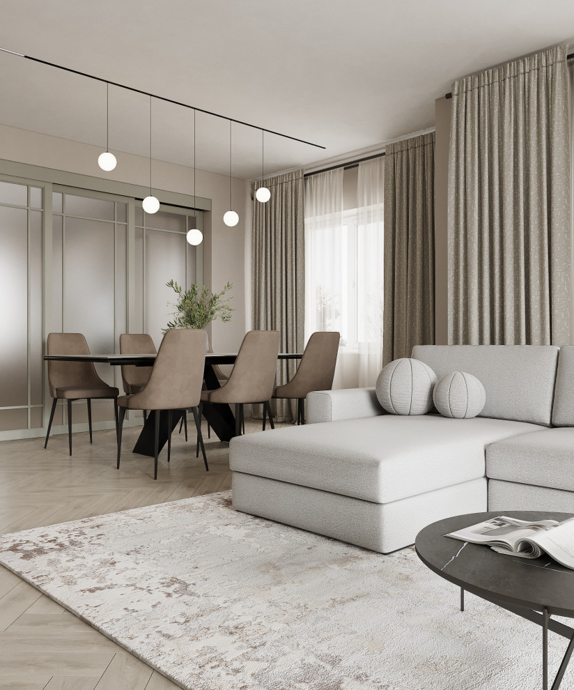 ДИЗАЙН ПРОЕКТ "МАМОНЫ"