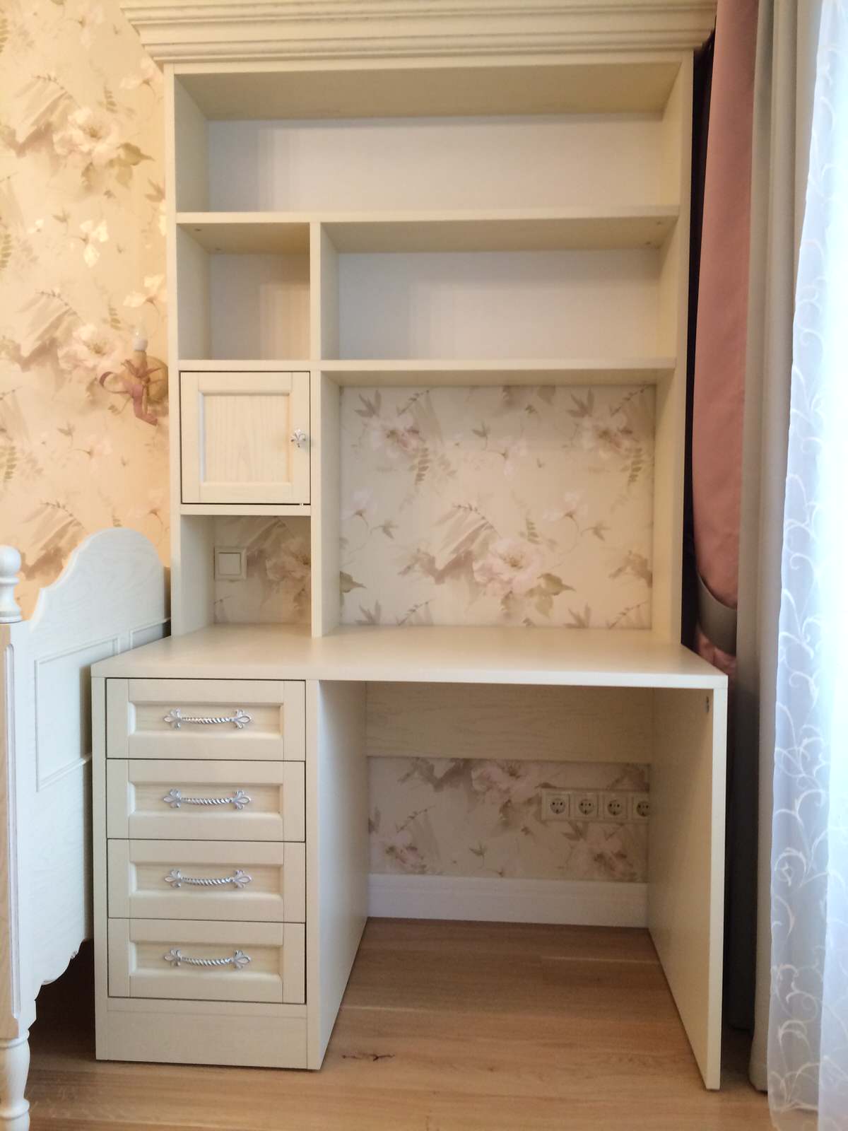 Оформление детской комнаты