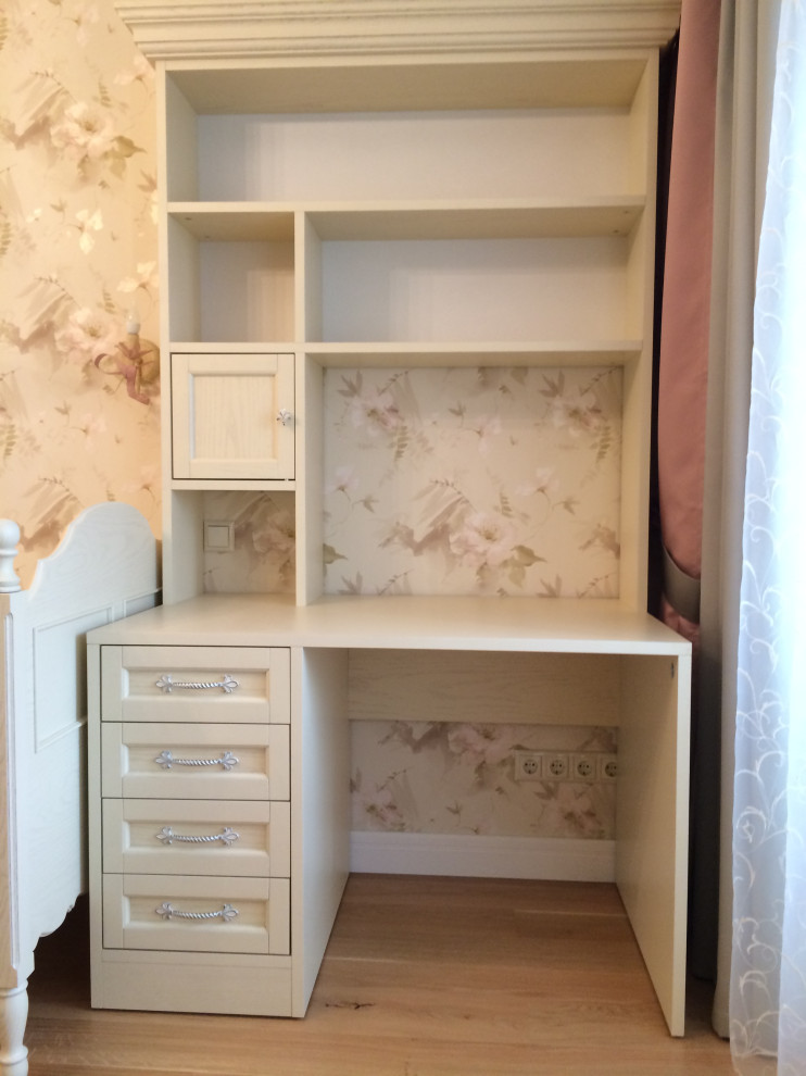 Оформление детской комнаты