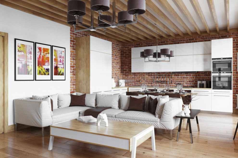 Проект квартиры в Архангельске 1