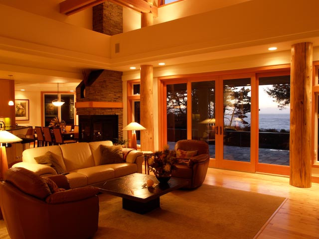 Pacific Dream Home, Gold Beach, OR