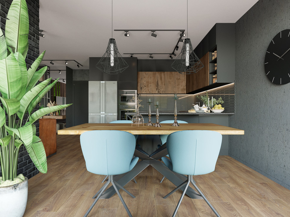 ЖК Георг Ландрин. 72 м2.