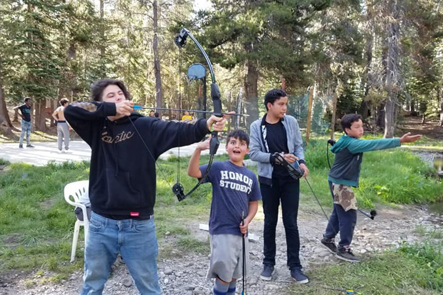 MSO Archery