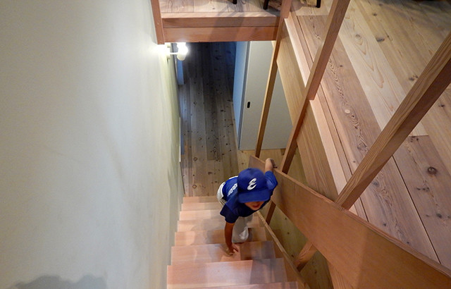ONH skandinavisch-treppen