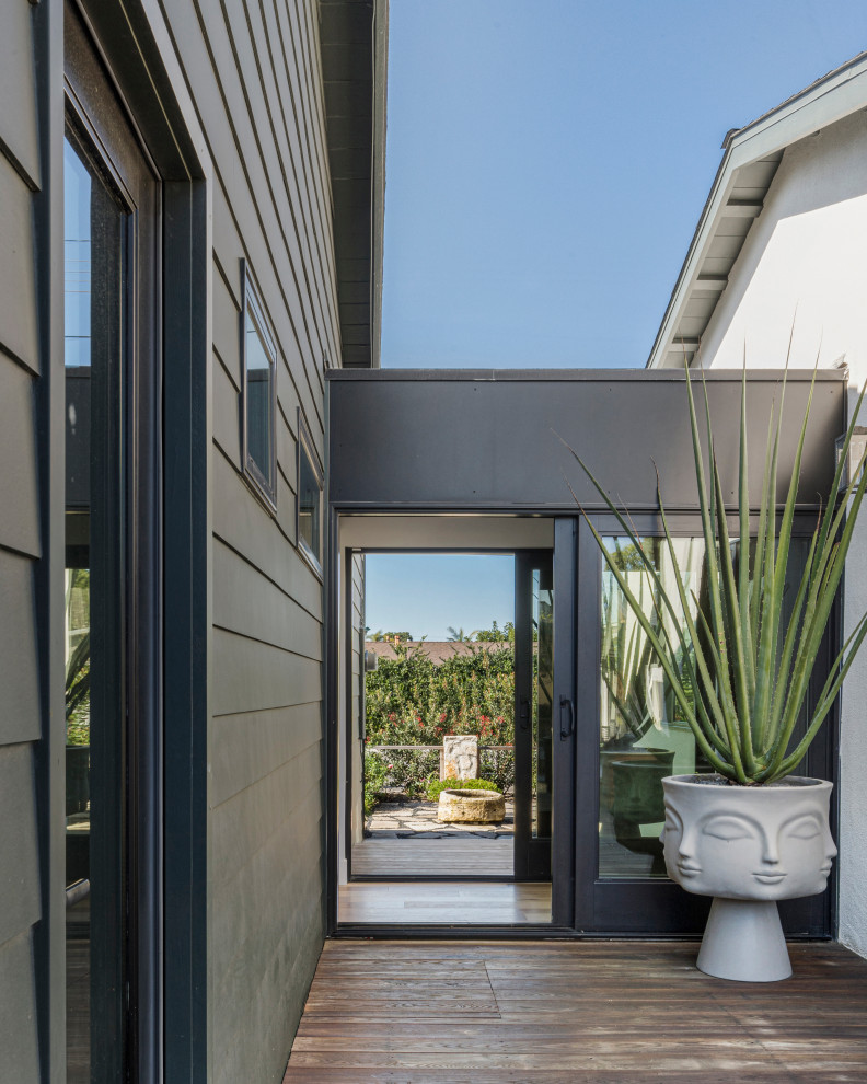 Talk To Your Plants Craftsman Entry Orange County by Koheid