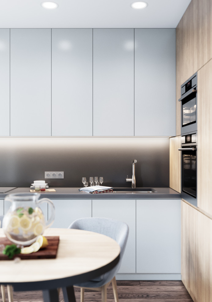 Оттенки зеленого