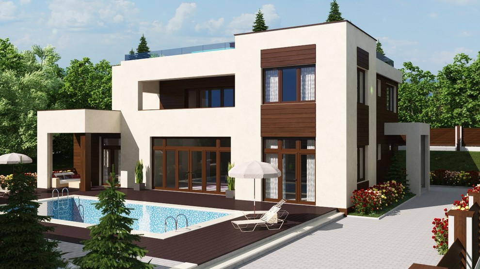 Основной дом