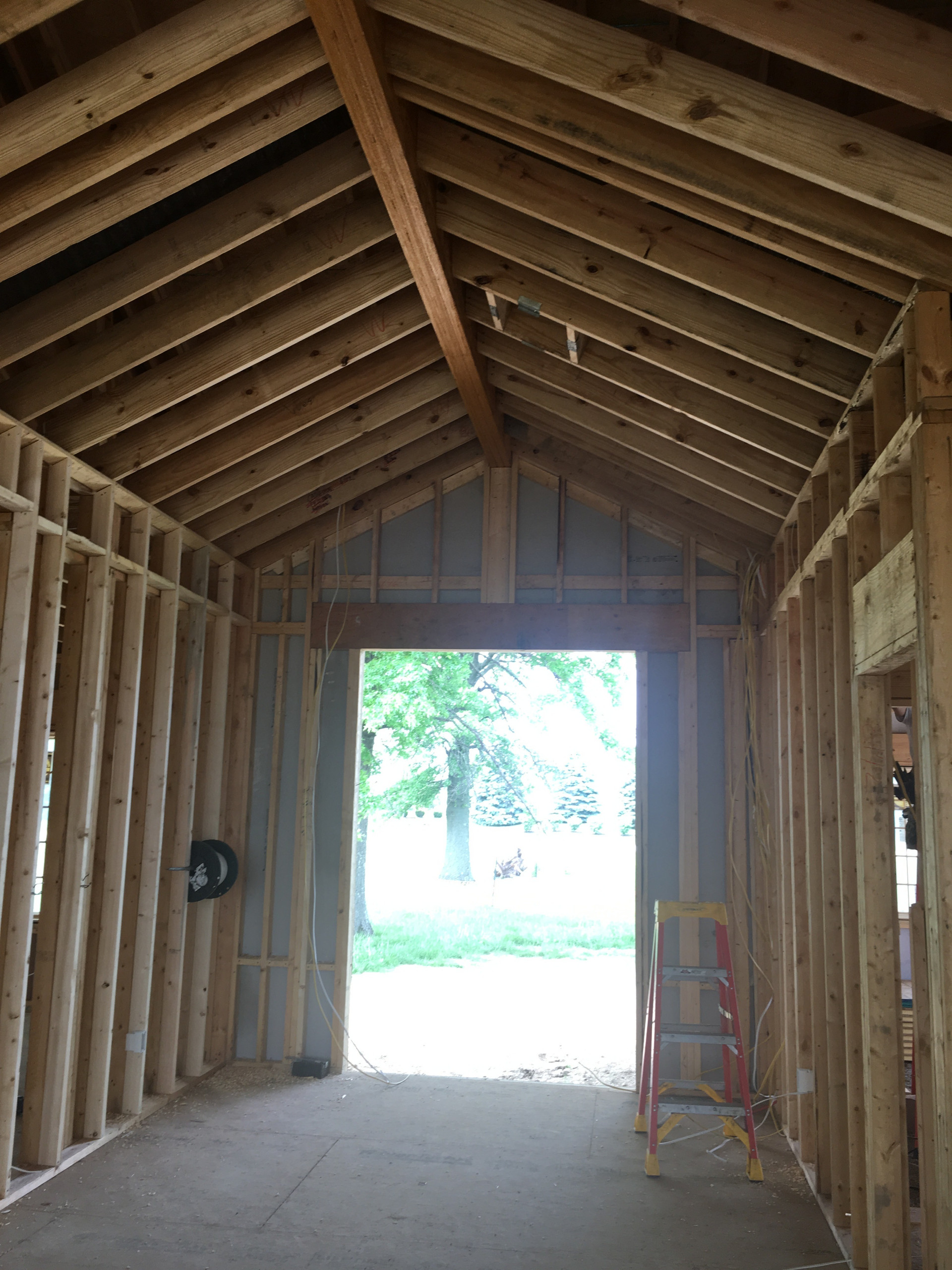 Residence in McCordsville