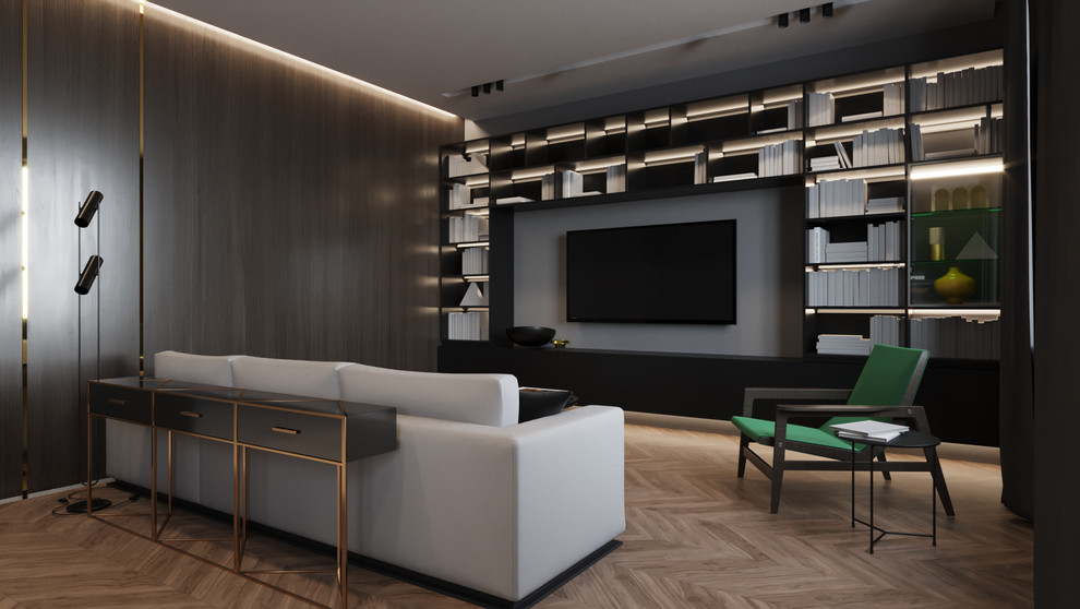 Интерьер для ценителей интерьера