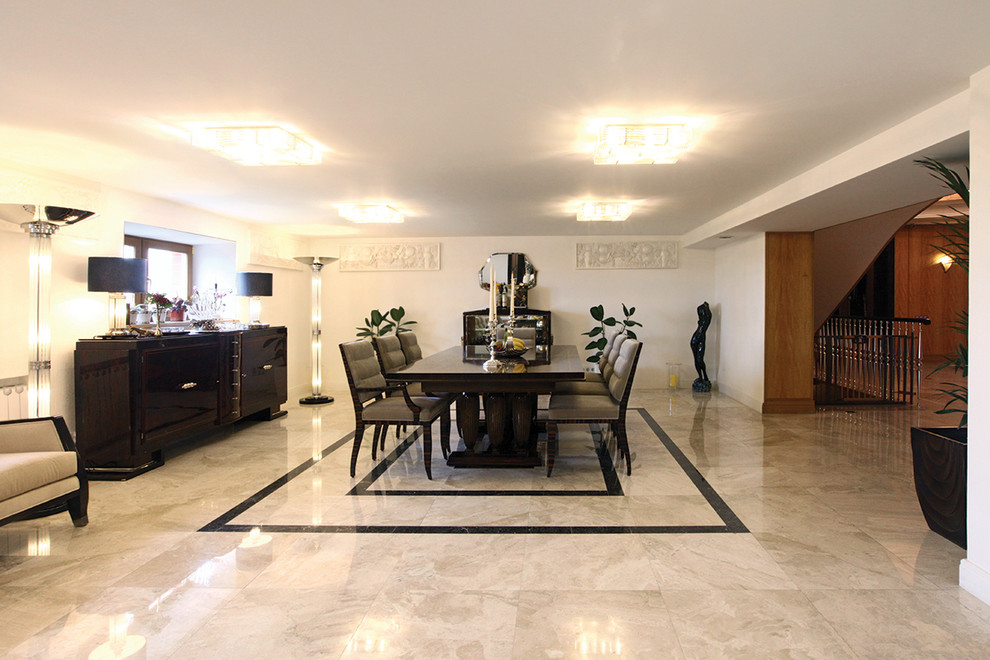 Authentic Art Deco Penthouse