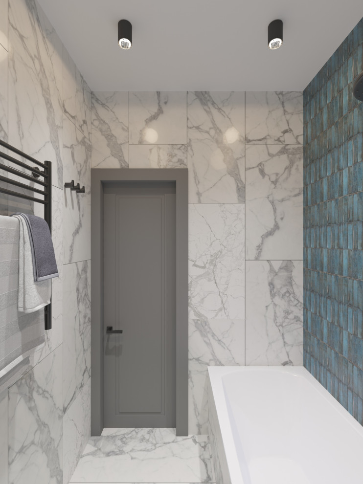 Дизайн проект в квартире в Москве