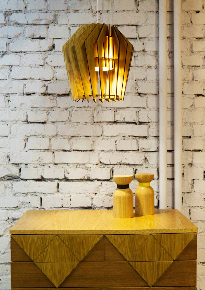 Woodled | В интерьере