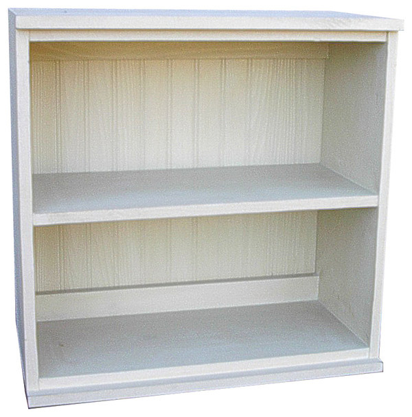 Modular Cabinet, Open Shelves, Charcoal