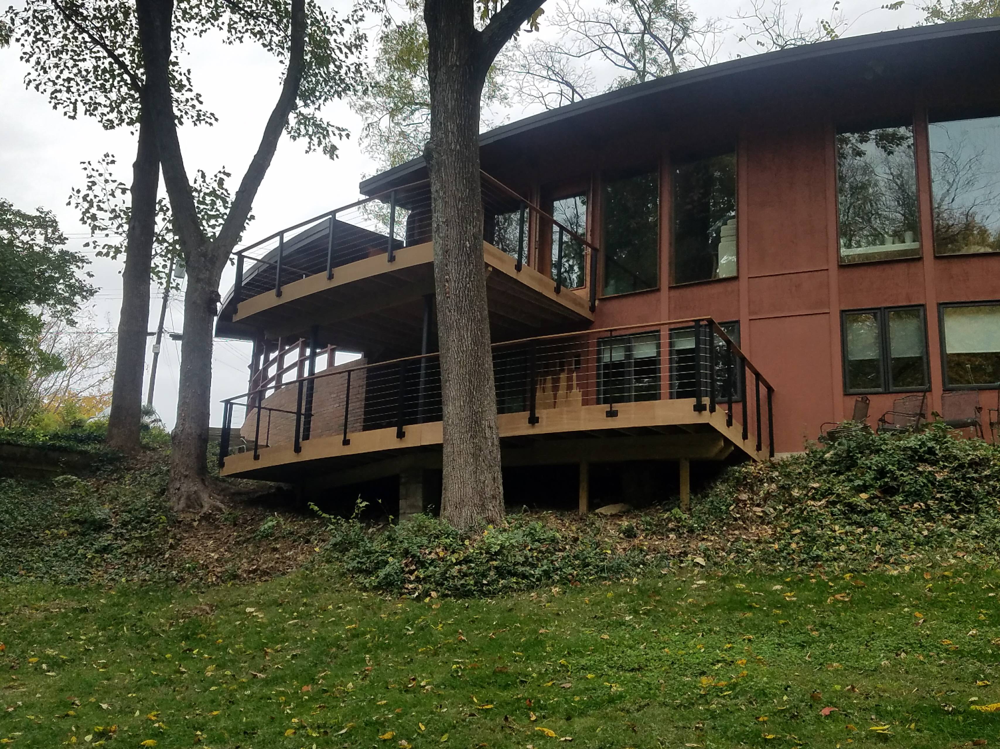 Moder Farmhouse Custom Home