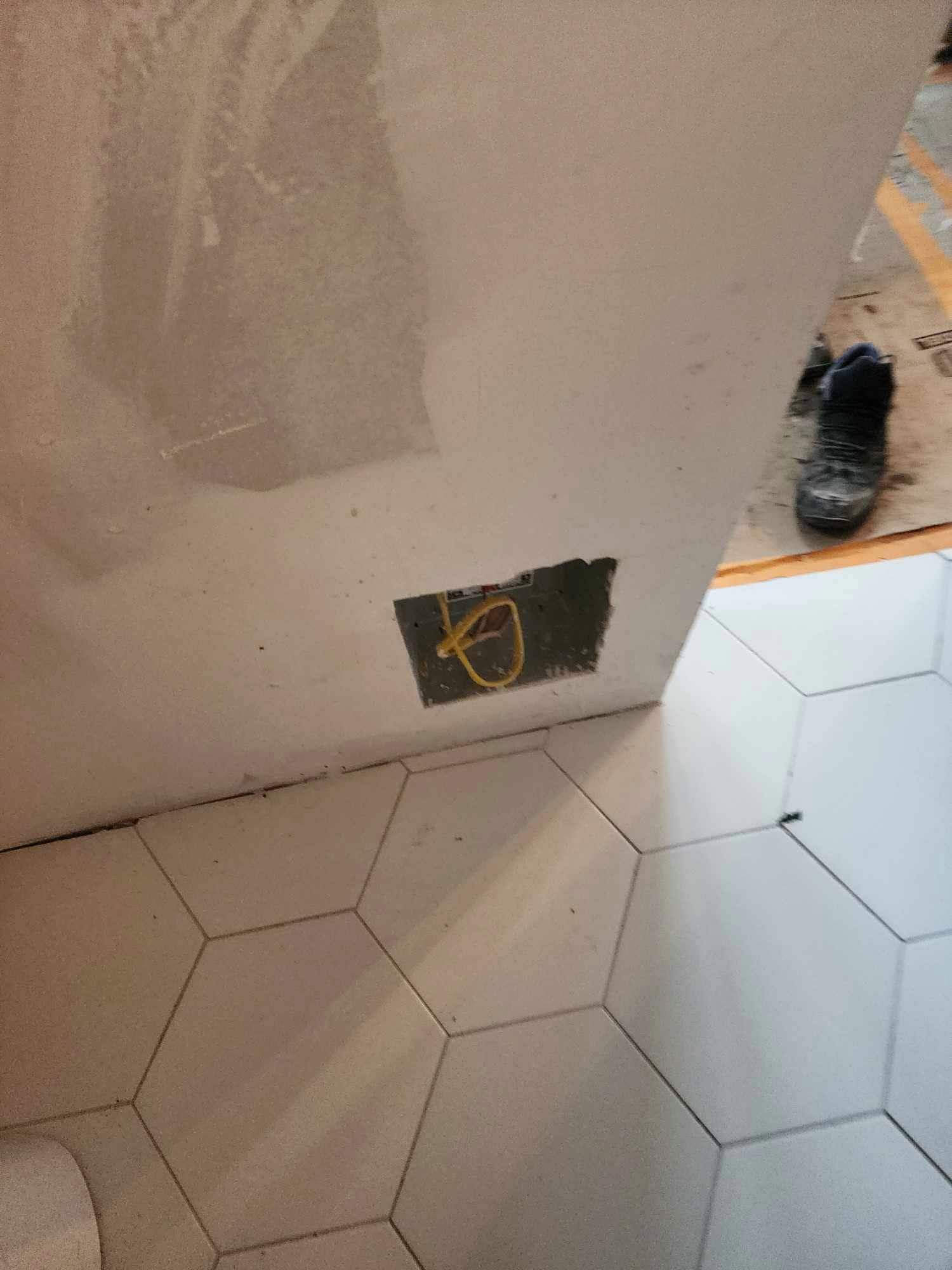 Everett Bathroom Remodel
