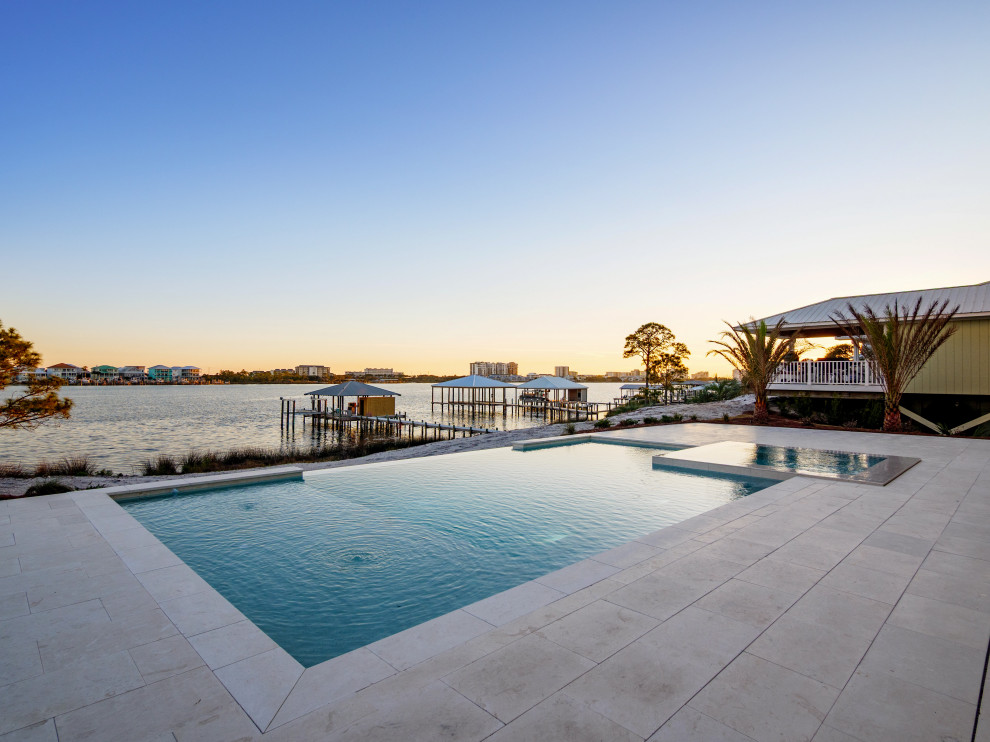 Refined Luxury Waterfront