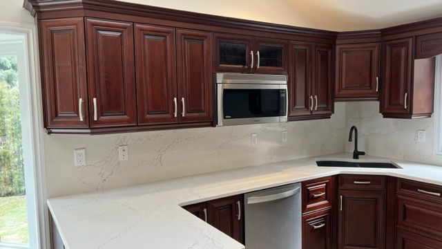 Mississauga -Kitchen Remodeling
