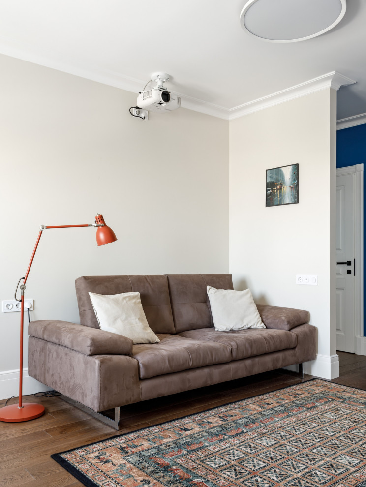 Двухкомнатная квартира 57 м2