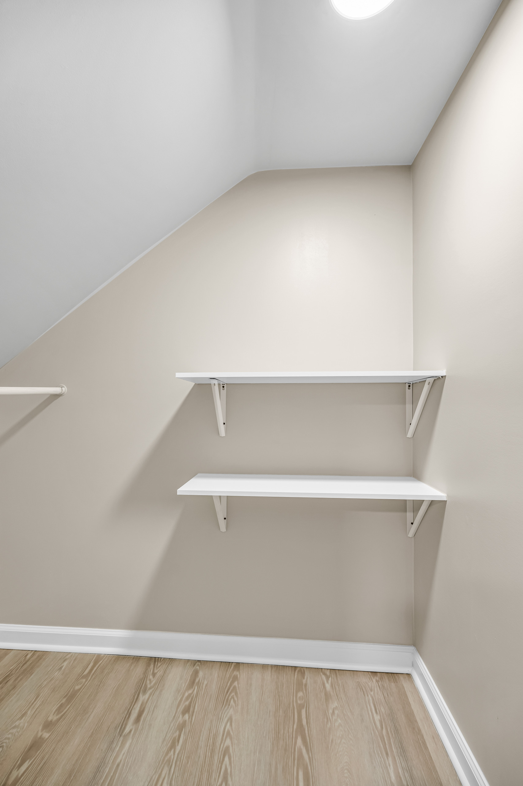 Triplex Conversion – Top Floor