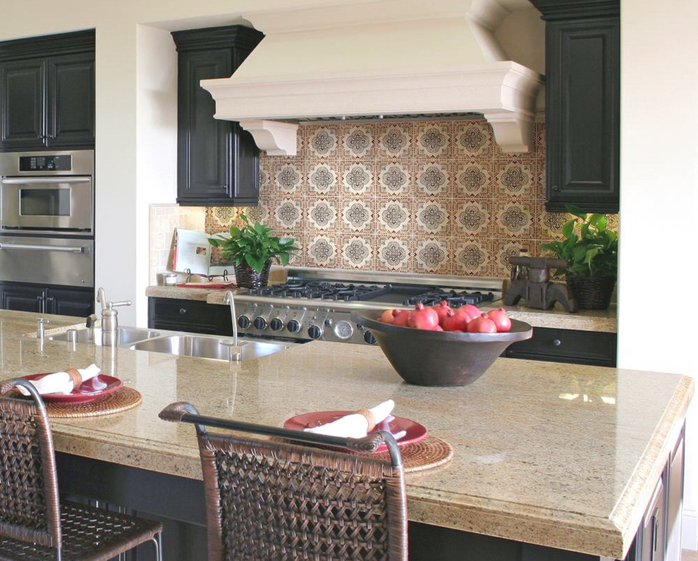 Kitchen Tile - Contemporary - Kitchen - Orlando - by ...