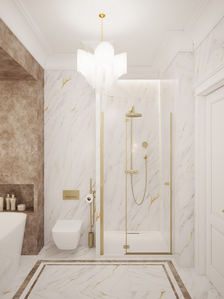 Проект квартиры в жк Дыхание