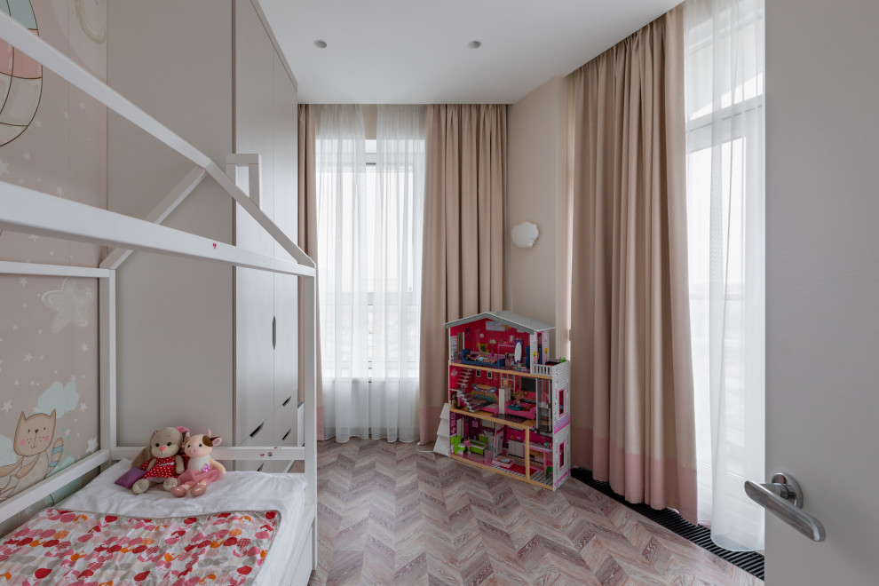 Апартаменты в МЖК Резиденция Архитекторов