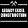 Legacy Excel Construction