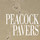 Peacock Pavers