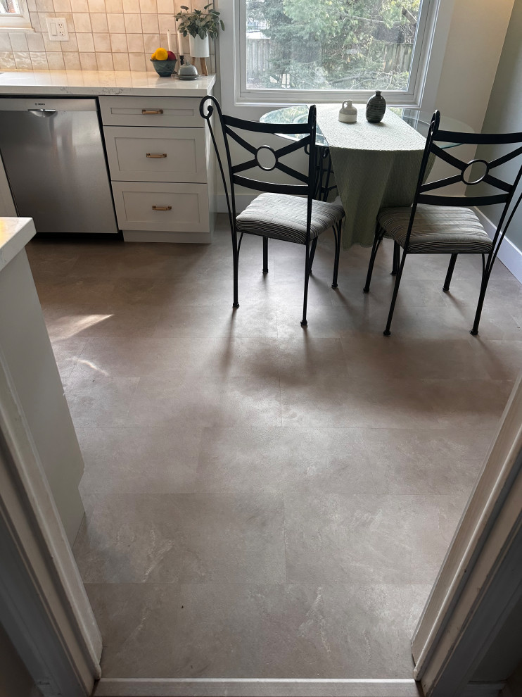 Spencer Crescent - Elegant Kitchen Remodel