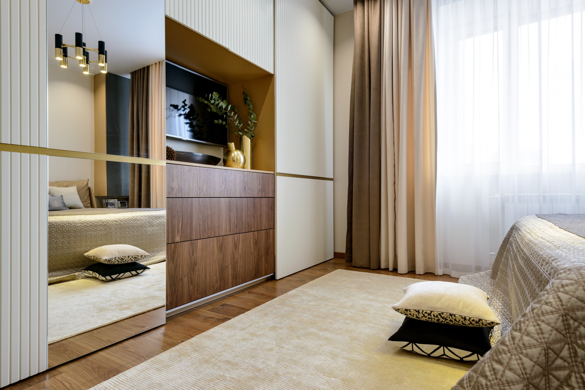 Уютный минимализм