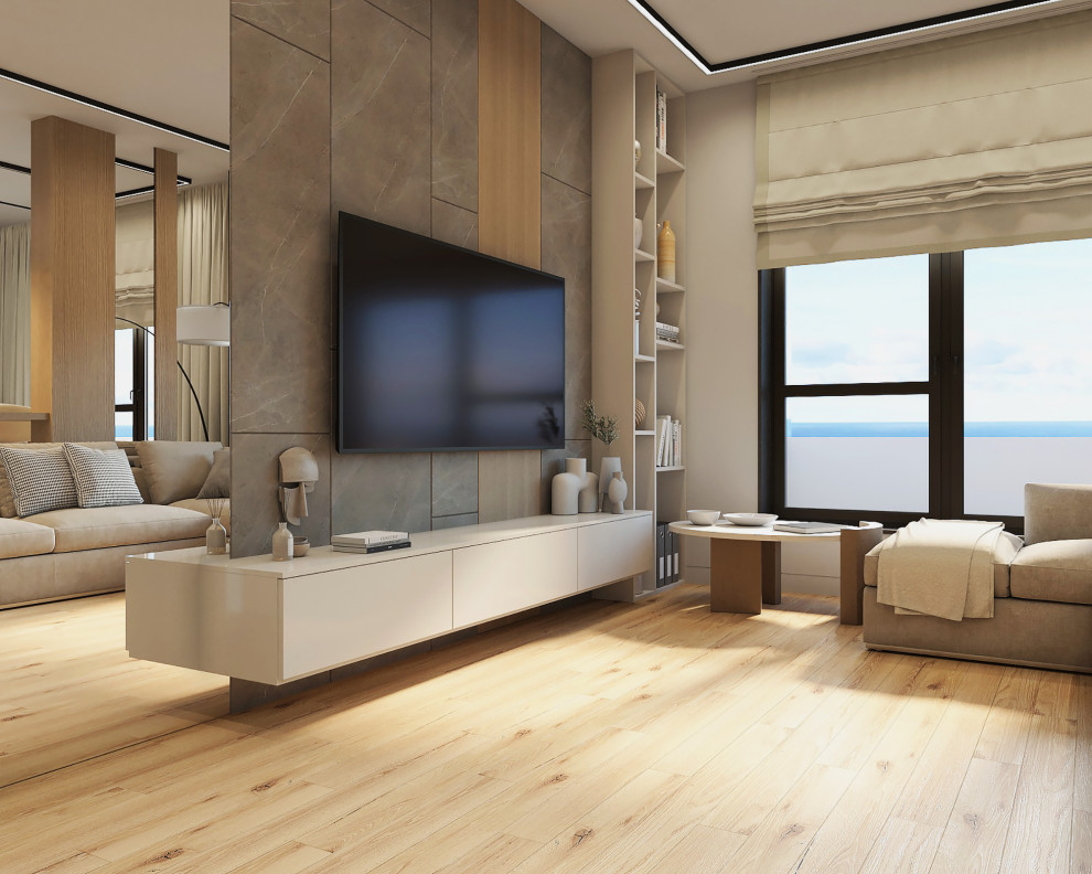 Морская симфония 70 м.кв.