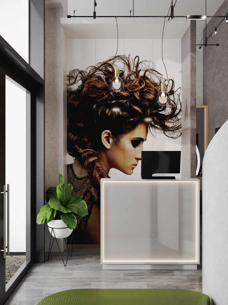 Салон красоты