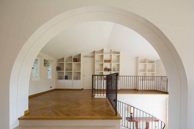 Boudoir sekelskiftes-vardagsrum