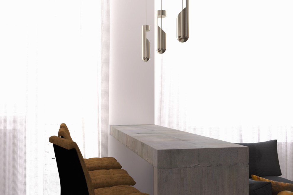 Холостяцкий дом-сарай