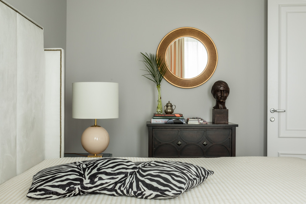 Интерьер квартиры 116 кв.м. в ЖК Утёсов